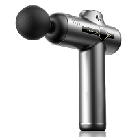 KONKA A9 Professionele Massage Gun Elektrische Schok Spierontspanning Tril Fitness Massager Voor Lichaam Nek Dames Thuis