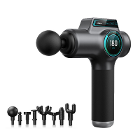 KONKA F2 Massage Pistool AI Intelligente Controle Sterke Power Fascia Massage Pistool Langdurige Levensduur Batterij Mas