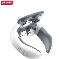 KONKA H99 Multifunctioneel nekmassageapparaat met 8 koppen AIR Intelligente controle schouder nekmassageapparaat 16 vers