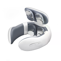 KONKA H99 Nekmassager 15 Intensiteitsniveaus 6 Massagemodi USB Oplaadbaar Schouder Nek Massage instrument