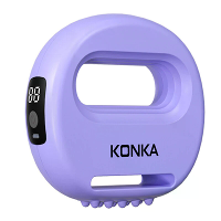 KONKA KAMQ 3082 T Multifunctionele Massageapparaat Hoge Frequentie Vibratie 5 Intensiteitsniveaus Type C Snelle Oplading