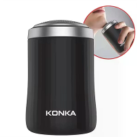KONKA Mini Draagbare Elektrische Scheerapparaat Snelle Reiniging Sterke Hoge Snelheid Type c Oplaadbaar Lange Duur Water