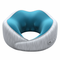 Konka N10 Massagekussen U vormige Nekmassager Ontspan met Slimme Verwarming Diepe Weefselmassage Elektrische Schoudermas