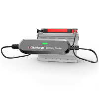 KONNWEI BK100 Draadloze BT Batterij Tester 100 2000 CCA 6V 12V Batterij Bluetooth Loodzuur Zwenken Opladen Analyzer
