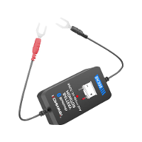 Konnwei BK300 Auto Accu Monitor Diagnosetool Bluetooth 5.0 Accu Monitor voor 12V 24V Lood acid Auto Vrachtwagen Startacc