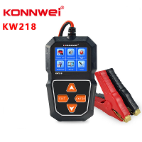KONNWEI KW218 6V 12V Auto Batterij Analyser Diagnostisch Gereedschap Professionele Auto Batterij Tester