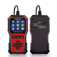 Konnwei KW341 6V 12V 24V Automotive Loodzuuraccu Tester Analyzer voor Auto's Motorfietsen Vrachtwagens