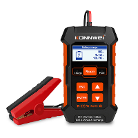 KONNWEI KW520 12V 24V Professionele Auto Batterijlader Reparateur Diagnostische Tool Tester 3 In 1 EU Stekker