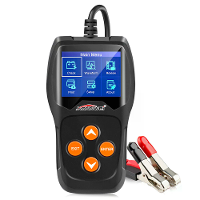 KONNWEI KW600 12V Auto Accutester Analyzer 100 tot 2000CCA Startstroom 30 220 AH