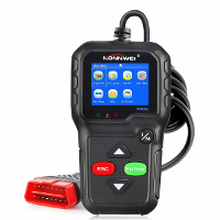 KONNWEI KW680 OBD2 Code Reader Universele Auto Diagnostische Scanner Tool Volledige OBDII EOBD Functie