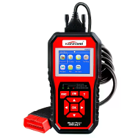 KONNWEI KW850 OBD2 Auto Scan Diagnostic Tool EOBD Scanner Motorstoringscodelezer Meertalig