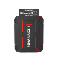 KONNWEI MAXOBD Volledige Auto Systeem OBD2 Scanner Diagnose Tool voor iOS Android Code Lees Motorairbag Automatische Tra