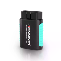 KONNWEI TK100 TPMS OBD Relearn Tool Draadloos Bluetooth Bandenspanningssensor Scanner Auto Diagnostische Codelezer voor
