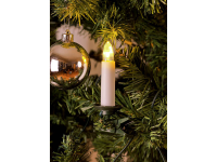 Konstsmide 1009 020 Kerstboomverlichting Binnen Energielabel: LED 35 LED Warm wit Verlichte lengte: 27.2 M