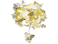 Konstsmide 3149 803 Motief lichtketting Energielabel: LED werkt op het lichtnet LED Warm wit Verlichte lengte: 2.3 M