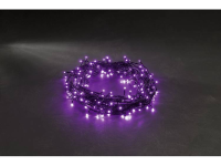 Konstsmide 3627 450 Micro Lichtketting Buiten Werkt Op Het Lichtnet 40 Led Purper