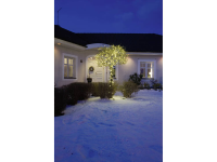 Konstsmide 3645 110 Micro lichtketting 500 Warm wit Verlichte lengte: 34.93 M