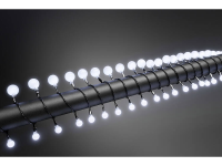 Konstsmide 3680 207 Motief lichtketting Energielabel: LED LED Koud wit Verlichte lengte: 6.32 M