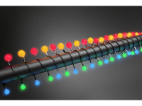 Konstsmide 3680 507 Motief lichtketting Energielabel: LED LED Bont Verlichte lengte: 6.32 M