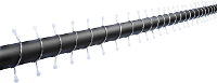 Konstsmide 3695 203 Motief lichtketting Energielabel: LED LED Koud wit Verlichte lengte: 12.72 M