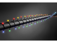 Konstsmide 3695 507 Motief lichtketting Energielabel: LED LED Bont Verlichte lengte: 6.32 M