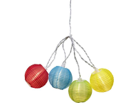 Konstsmide 4160 502 Motief Lichtketting 20 Warm Wit Verlichte Lengte: 4.75 M