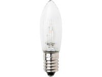 Konstsmide 5072 730 Reserve lampjes voor lichtketting 3 stuks E10 6 V Warm wit
