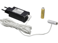 Konstsmide 5152 000 Netvoeding voor batterij artikel Binnen werkt op het lichtnet