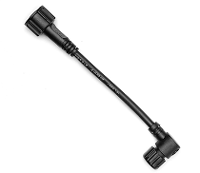 Konstsmide 7472 000 Adapter Zwart