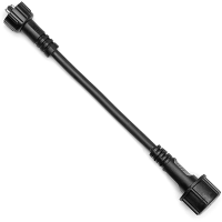 Konstsmide 7473 000 Adapter Zwart