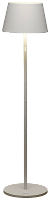 Konstsmide 7824 250 Pomezia weiss Staande LED buitenlamp LED 15 W Wit