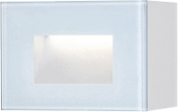 Konstsmide Chieri 7862 250 LED buitenlamp (wand) Energielabel: F (A   G) 4.06 W Wit