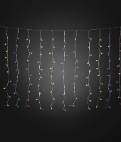 Konstsmide Lichtgordijn 400 Leds [bont]   15.07 M X 507 Cm X 100 Cm