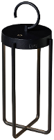Konstsmide Manorola schwarz 7820 750 LED lantaarn LED 2.2 W Zwart