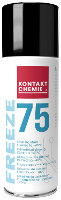 Kontakt Chemie FREEZE 75 33168 AA Koudespray Niet brandbaar 200 ml