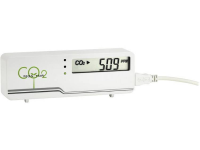 TFA Dostmann AirCO2ntrol Mini Kooldioxidemeter 0   3000 ppm