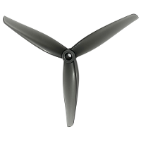 Kootai Ki84 WWII Fighter 690mm RC Vliegtuig Reserveonderdelen 3 blad propeller 6030