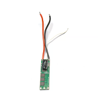 Kootai Ki84 / MO FLY MF A84 WWII Vliegtuig 690mm RC Vliegtuig Onderdeel 16A Borstelloze ESC