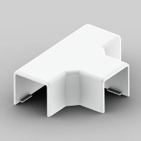 KOPOS 8624_HB T aftakking (b x h) 21 mm x 19 mm Wit 1 stuk(s)