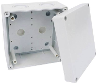 KOPOS KSK 125 KA Verdeeldoos Halogeenvrij (b x h x d) 126 x 126 x 76 mm 1 stuk(s)