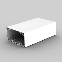 KOPOS PK 130X65 D_HD Kabelgoot (l x b x h) 2 m x 130 mm x 67.5 Mm Wit 1 stuk(s)