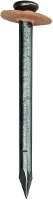 Kopp 342900082 Bandleidingspijker 342900082 100 stuk(s)