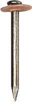 Kopp 345300087 Bandleidingspijker 345300087 100 stuk(s)