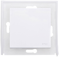 Kopp 493529006 Wipschakelaar Wit