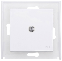 Kopp 493573005 Wipschakelaar Wit