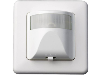 Kopp 8058.1301.0 PIR bewegingsmelder Inbouw (in muur) 180 ° Triac Wit IP20