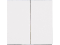 Kopp Free Control Schakelaar HK07r 2/4 Zuiver wit