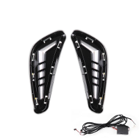 Koppelingskoplamp voorbumper Mistlamp LED draaisignaallamp voor BYD EA1 Atto 2 1 Dolphin EV 2021 2023