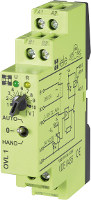 Tele OVL1 24 V/AC/DC 0   10 V Koppelrelais 24 V/DC, 24 V/AC 5 A 1x wisselcontact 1 stuk(s)