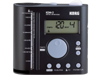 Korg Kdm 2 Metronoom Zwart